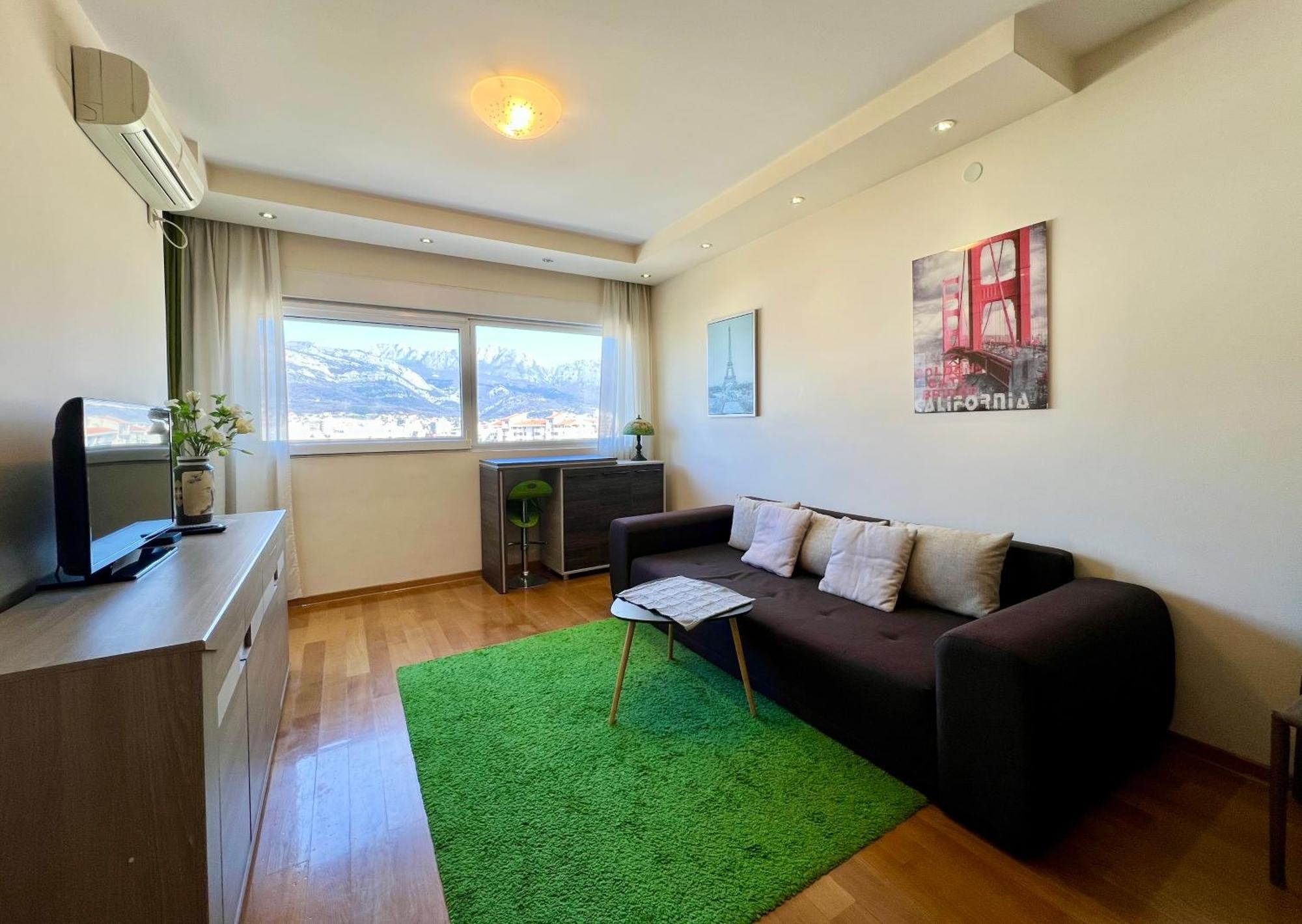 Apartment Verdan Bar Eksteriør billede