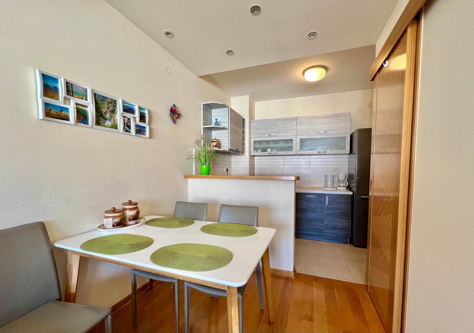 Apartment Verdan Bar Eksteriør billede